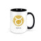 Taurus Coffee Mug, Taurus Glitter, Gift For Taurus, Horoscope Mugs, Zodiac Mug, Astrology Mug, Sublimated Design, Birthday Gift For Taurus - Chase Me Tees LLC