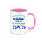 Seahawks Coffee Mug, Most People Call Me A Seahawks Fan My Favorite People Call Me Dad, Seahawks Mug, Seahawks Cup, Gift For Dad, Seattle - Chase Me Tees LLC