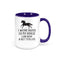 Horse Mug, I Work Hard So My Horse Can Have A Better Life, Horse Gift, Horse Coffee Mug, Horse Lover, Equestrian Mug, Equestrian Gift - Chase Me Tees LLC