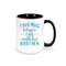 Best Brother Mug, This Mug Belongs To The World's Best Brother, Brother Coffee Mug, Gift For Brother, Brother Cup, Brother's Birthday, Bro - Chase Me Tees LLC