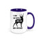 Deer Hunting Mug, I Like Em' With Long Legs And A Big Rack, Hunting Coffee Cup, Gift For Him, Hunting Gift, Gift For Hunter, Bow Hunting Mug - Chase Me Tees LLC