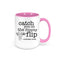 Catch You On The Flippity Flip, The Office Mug, Michael Scott Mug, Flippity Flip, The Office Gift, Funny Coffee Mugs, Dad Gift, Mom Gift - Chase Me Tees LLC