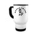 Otter Coffee Mug, Otter Chaos, Otter Gift, 14oz Travel Mug, Otter Lover, Gift For Her, Funny Mugs, Otter Cup, Sublimated Design, Otters - Chase Me Tees LLC