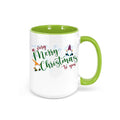 Christmas Mug, A Very Merry Christmas To You, Gnome Mug, Christmas Cup, Gnome Mug, Holiday Decor, Christmas Decor, Gnome Gift, Coffee Gift - Chase Me Tees LLC