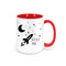 Rocket Man, Rocket Man Mug, Space Gift, Rocket Ship, Coffee Gift, Space Mug, Science Gift, Rocket Man Coffee Cup, Gift For Him, Rocket Ship - Chase Me Tees LLC
