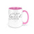 Grandma To Be, Get Ready For A Grand Adventure, Grandma Baby Announcement, Grandma Mug, Gift For Grandma, Baby Reveal Mug, Nana Coffee Cup - Chase Me Tees LLC