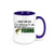 Fishing Mug, Thinking About Fishing, Fishing Gift, Fishing Coffee Cup, Fisherman Mug, Gift For Fisherman, Dad Mug, Father's Day Gift, Fish - Chase Me Tees LLC