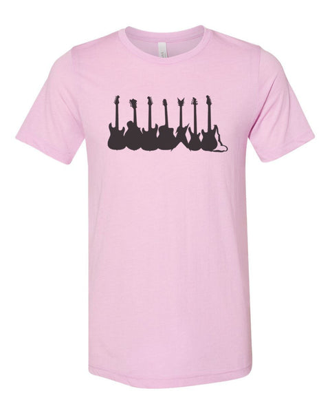 Guitar Shirt, Guitars, Gift For Musician, Guitar Gift, Guitar Player T, Music Apparel, Guitar Apparel, Unisex Gift, Gift For Guitarist - Chase Me Tees LLC
