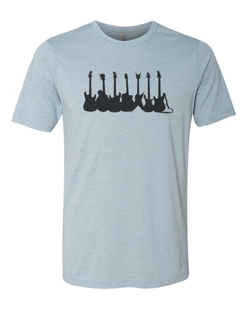 Guitar Shirt, Guitars, Gift For Musician, Guitar Gift, Guitar Player T, Music Apparel, Guitar Apparel, Unisex Gift, Gift For Guitarist - Chase Me Tees LLC
