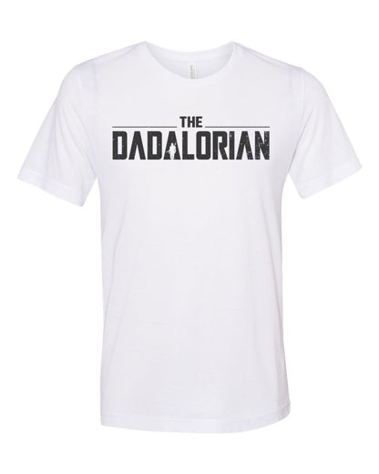 Dadalorian Shirt, The Dadalorain, Dad To Be Shirt, New Dad, Gift For Dad, Unisex Fit, Dad Announcement, Father's Day Gift, Gift For Him - Chase Me Tees LLC