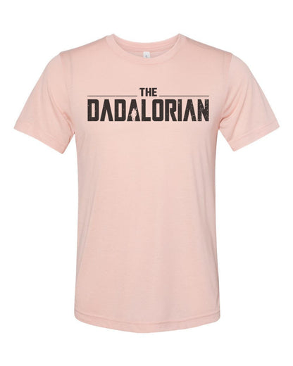 Dadalorian Shirt, The Dadalorain, Dad To Be Shirt, New Dad, Gift For Dad, Unisex Fit, Dad Announcement, Father's Day Gift, Gift For Him - Chase Me Tees LLC
