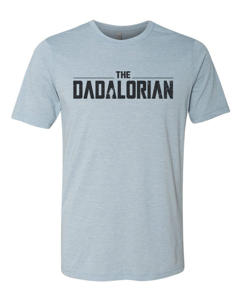 Dadalorian Shirt, The Dadalorain, Dad To Be Shirt, New Dad, Gift For Dad, Unisex Fit, Dad Announcement, Father's Day Gift, Gift For Him - Chase Me Tees LLC