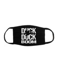 Face Mask, Duck Duck Boom, Duck Hunting Mask, Hunting Face Mask, Waterfowl Face Mask, Waterfowl Mask, Gift For Him, Hunting Mask, Duck Hunt - Chase Me Tees LLC