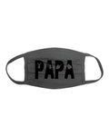 Papa Face Mask, Papa, Gift For Papa, Grandpa Face Mask, Gift For Papa, Papa Gift, Papa Face Mask, Grandpa Mask, Father's Day Gift, Gpa Mask - Chase Me Tees LLC