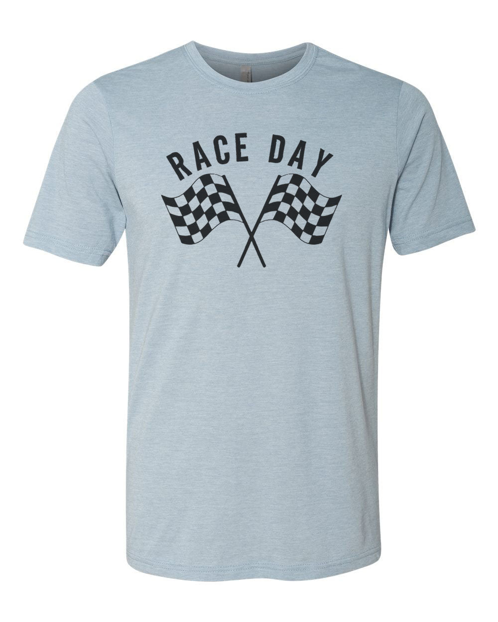 Race Day, Racing Shirt, Motocross Shirt, Unisex Fit, Race Shirt, Gift For Him, Racing Apparel, Racing Gift, Checkered Flag Shirt, Race Flags - Chase Me Tees LLC