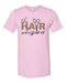 Hair Stylist Shirt, The Hair Whisperer, Hair Dresser Shirt, Gift For Her, Salon Shirt, Unisex Fit, Stylist, Beauty Salon, Haircut Shirt - Chase Me Tees LLC