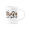 Hair Stylist Mug, The Hair Whisperer, Salon Mug, Gift For Hair Stylist, Beautician Mug, Haircut Mug, Hair Salon, Gift For Her, Salon Gift - Chase Me Tees LLC