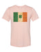 St. Patricks Day Shirt, Shamrock Shirt, Irish Flag, Ireland Shirt, Unisex Fit, Irish Shirt, Shamrock, Irish Flag Shirt, St Patty's Shirt - Chase Me Tees LLC