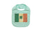 Irish Flag, Irish Baby Bib, St. Patricks Day Bib, Baby Irish, Baby Shower Gift, Newborn Irish Bib, Ireland Bib, St Patricks Day Baby, Bibs - Chase Me Tees LLC
