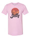 Basketball Shirt, Jelly, Jelly Basketball, Jelly Layup, Unisex Fit, Basketball Jelly, Jelly Fam, Basketball Family, Basketball Gift, Hoops - Chase Me Tees LLC