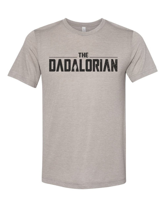 Dadalorian Shirt, The Dadalorain, Dad To Be Shirt, New Dad, Gift For Dad, Unisex Fit, Dad Announcement, Father's Day Gift, Gift For Him - Chase Me Tees LLC