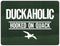 Mousepad, Duck Hunting Mouse Pad, Waterfowl Mousepad, Gift For Him, Duck Hunting Gift, Waterfowl Gift, Father's Day Gift, Waterfowl Hunting - Chase Me Tees LLC