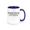 Free Hugs Mug, Free Hugs Just Kidding Don't Touch Me, Don't Touch Me Mug, Funny Mugs, Gift For Her, Funny Cups, Free Hugs Cup, Trendy Mugs - Chase Me Tees LLC