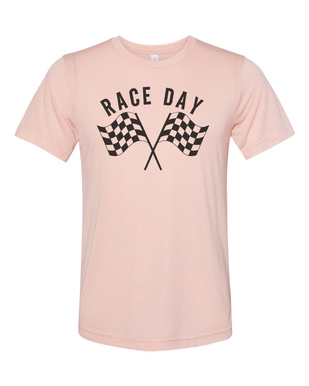 Race Day, Racing Shirt, Motocross Shirt, Unisex Fit, Race Shirt, Gift For Him, Racing Apparel, Racing Gift, Checkered Flag Shirt, Race Flags - Chase Me Tees LLC