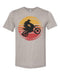 Dirt Bike Shirt, Motocross Shirt, Dirt Bike Sun, Motorcycle Shirt, Gift For Him, Dirt Bike Rider, Motocross Gift, Unisex Fit, Gift For Her - Chase Me Tees LLC