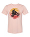 Dirt Bike Shirt, Motocross Shirt, Dirt Bike Sun, Motorcycle Shirt, Gift For Him, Dirt Bike Rider, Motocross Gift, Unisex Fit, Gift For Her - Chase Me Tees LLC