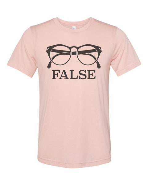 Dwight Schrute Tee, False, Dwight Schrute Shirt, The Office Shirt, Unisex Adult Tee, Gift For Him, The Office Lover, Mom Shirt, False Shirt - Chase Me Tees LLC