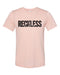 Christian Shirt, Reckless Love, Christian Concert Shirt, Jesus Shirt, Reckless Love Shirt, Unisex Fit, Gift For Her, Christian Apparel - Chase Me Tees LLC