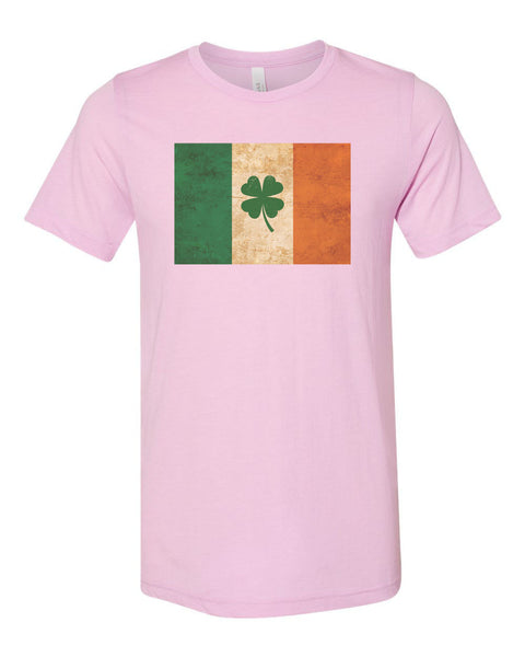 St. Patricks Day Shirt, Shamrock Shirt, Irish Flag, Ireland Shirt, Unisex Fit, Irish Shirt, Shamrock, Irish Flag Shirt, St Patty's Shirt - Chase Me Tees LLC