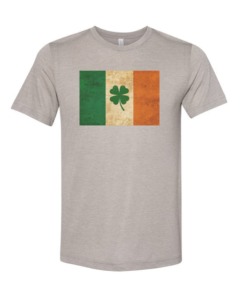 St. Patricks Day Shirt, Shamrock Shirt, Irish Flag, Ireland Shirt, Unisex Fit, Irish Shirt, Shamrock, Irish Flag Shirt, St Patty's Shirt - Chase Me Tees LLC