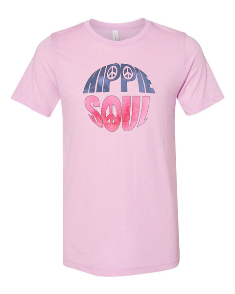 Hippie Shirt, Hippie Soul, Wonderer Shirt, Unisex Fit, Gift For Hippie, Flower Child Shirt, Gypsy Shirt, Peace Sign Shirt, Peace Shirt - Chase Me Tees LLC