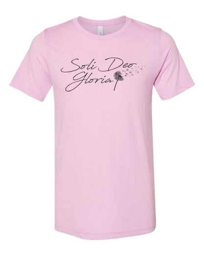 Soli Deo Gloria Shirt, Christian Shirts, All For The Glory Of God, Jesus Shirt, Godly Apparel, Christian T-shirt, Soli Deo Gloria, Messiah - Chase Me Tees LLC