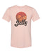 Basketball Shirt, Jelly, Jelly Basketball, Jelly Layup, Unisex Fit, Basketball Jelly, Jelly Fam, Basketball Family, Basketball Gift, Hoops - Chase Me Tees LLC