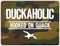 Mousepad, Duck Hunting Mouse Pad, Waterfowl Mousepad, Gift For Him, Duck Hunting Gift, Waterfowl Gift, Father's Day Gift, Waterfowl Hunting - Chase Me Tees LLC