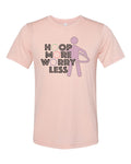 Hula Hoop Shirt, Hoop More Worry Less, Hula Hooper, Hula Shirt, Unisex Fit, Sublimated Design, Hula Hoop Gift, Hooper Shirt, Hippie Shirt - Chase Me Tees LLC