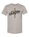 Chosen Shirt, Chosen Leopard, Cross Shirt, Jesus, Christian Shirts, Jesus Shirt, Godly Apparel, Christian T-shirt, Soli Deo Gloria, Messiah - Chase Me Tees LLC