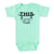 Skateboard Onesie, This Is How I Roll, Baby Skateboarding Outfit, Skating Onesie, Skateboard Bodysuit, Future Skateboarder, Gift For Baby - Chase Me Tees LLC