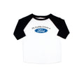 My Daddy Drives A Ford, Kids Ford Shirt, Ford Family, Ford Dad, Children's Ford Shirt, Toddler Ford Shirt, Youth Ford Shirt, Ford Daddy - Chase Me Tees LLC