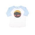 Kids Buffalo Shirt, Buffalo Sunset, Toddler Mountain Shirt, Youth Buffalo Shirt, Bojo Shirt, Kids Aztec Shirt, Kids Bison Shirt, Bison Shirt - Chase Me Tees LLC