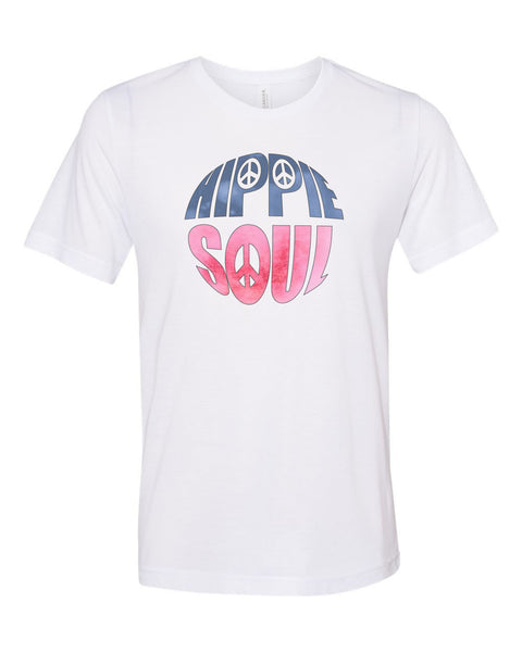 Hippie Shirt, Hippie Soul, Wonderer Shirt, Unisex Fit, Gift For Hippie, Flower Child Shirt, Gypsy Shirt, Peace Sign Shirt, Peace Shirt - Chase Me Tees LLC