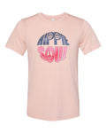 Hippie Shirt, Hippie Soul, Wonderer Shirt, Unisex Fit, Gift For Hippie, Flower Child Shirt, Gypsy Shirt, Peace Sign Shirt, Peace Shirt - Chase Me Tees LLC