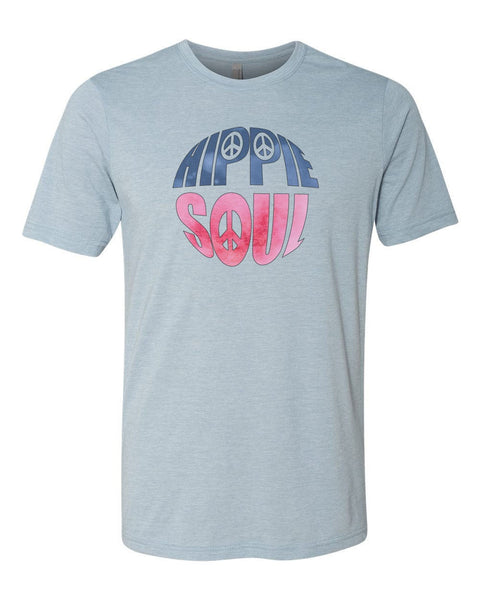 Hippie Shirt, Hippie Soul, Wonderer Shirt, Unisex Fit, Gift For Hippie, Flower Child Shirt, Gypsy Shirt, Peace Sign Shirt, Peace Shirt - Chase Me Tees LLC
