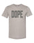 Funny Shirts, Dope, Unisex Fit, Gift For Him, Shirts With Sayings, Dope Shirt, Gift For Her, Trendy Shirts, Sublimated Design, Expressive - Chase Me Tees LLC