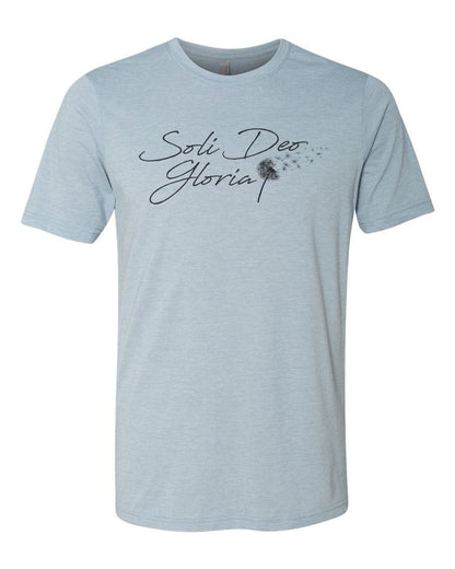 Soli Deo Gloria Shirt, Christian Shirts, All For The Glory Of God, Jesus Shirt, Godly Apparel, Christian T-shirt, Soli Deo Gloria, Messiah - Chase Me Tees LLC