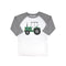 Kid's Tractor Shirt, Plaid Tractor, Toddler Farm Shirt, Youth Farming Shirt, Country Kid's, Farming Shirt, Future Farmer, Sublimated Design - Chase Me Tees LLC