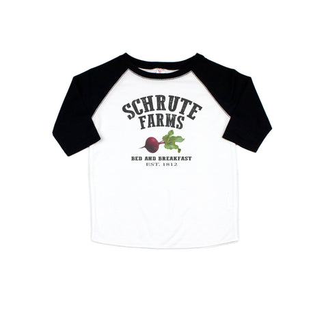 The Office Kid's Shirt, Schrute Farms, Toddler The Office Shirt, Dwight Schrute Shirt, The Office Youth Shirt,  Schrute Farms Shirt, Beets - Chase Me Tees LLC